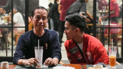 Diajak Kaesang Kampanye Untuk PSI di Pilkada 2024, Ini Tanggapan Jokowi