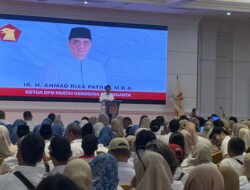 Ahmad Riza Patria Usul 2 Keponakan Prabowo Jadi Cagub Jakarta Diusung Gerindra