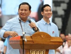 Prabowo Bakal Bentuk Badan Baru Khusus Tangani Makan Siang Gratis