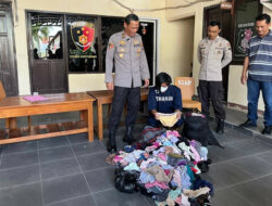 Edan! Pedagang Siomay di Semarang Nekat Curi 675 CD Wanita Demi Fantasi Seks