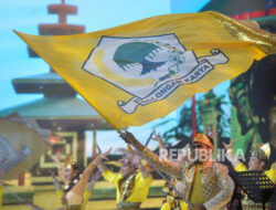 Partai Golkar Jabar Targetkan 60 Persen Kemenangan di Pilkada Serentak 2024
