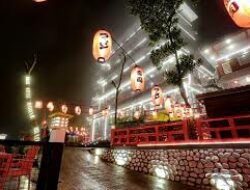 Tak Perlu ke Jepang, Ini Destinasi Wisata Kuliner Dengan Vibes Negeri Sakura