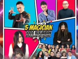 5 Magician Ini Siap Kolaborasi Dengan Para Pedangdut di Konser ‘Road To Kilau Raya’