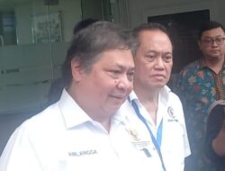 Airlangga Hartarto: Susunan Kabinet Dibahas Kolektif Kolegial Dipimpin Presiden Terpilih