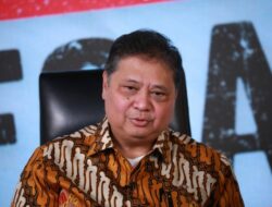 Airlangga Hartarto Bantah Partai Golkar dan PAN Rebutan Posisi Menteri ESDM: Tidak Ada!