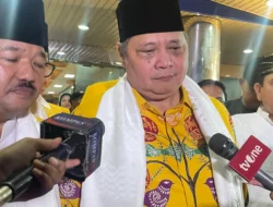 Gurauan Airlangga Hartarto Soal Kabinet Prabowo-Gibran: Tak Sama Dengan PSSI!