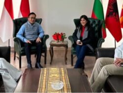 Nurul Arifin Puji Food Diplomacy Indonesia Lewat Pabrik Rendang di Sofia, Bulgaria