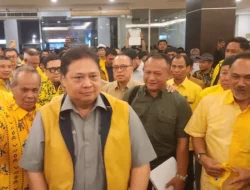 Airlangga Hartarto Soal Ultimatum Prabowo ‘Yang Tak Mau Kerjasama Jangan Ganggu’: Silahkan Jadi Oposisi!