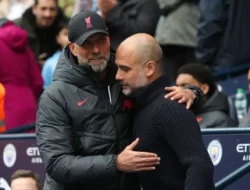 8 Pelatih Klub Liga Inggris Dengan Nilai Gaji Fantastis, Pep Guardiola Tertinggi