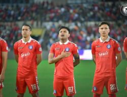 Pelatih Sabah FC, Ong Kim Swee Iri Dengan Kemajuan Sepak Bola Indonesia