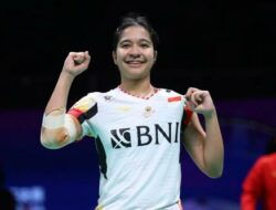 Sikat Korea Selatan 3-2, Indonesia Tembus Final Piala Uber 2024 Usai Penantian 16 Tahun
