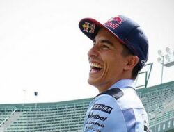 Usai Runner Up di Sprint Race, Marc Marquez Bidik Gelar Juara MotoGP Prancis 2024