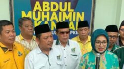 Cak Imin Beri Sinyal PKB Dukung Airin Rachmi Diany di Pilgub Banten 2024