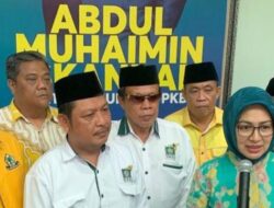 Cak Imin Beri Sinyal PKB Dukung Airin Rachmi Diany di Pilgub Banten 2024