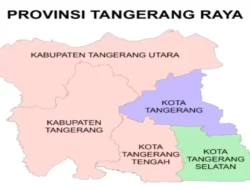 Lepas Dari Banten, Bandara Soekarno Hatta Jadi Milik Provinsi Baru Tangerang Raya