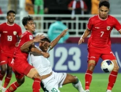 Saddil Ramdani Bangga Lihat Perjuangan Timnas Indonesia U23 Meraih Tiket Olimpiade 2024