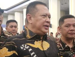 Bamsoet Tanggapi Ganjar-Mahfud: Indonesia Tak Kenal Istilah Oposisi!