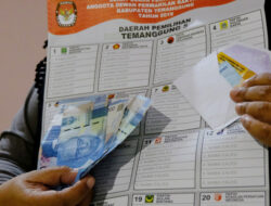 Legislator PDIP Usul ‘Money Politics’ di Pemilu dan Pilkada Dilegalkan Saja