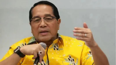 Politisi Senior Partai Golkar, Firman Soebagyo Minta Batas Usia Capres-Cawapres Dihapus