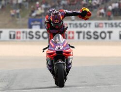 Jorge Martin Siap Tinggalkan Ducati Jika Tak Dapat Tempat di Tim Pabrikan Musim Depan