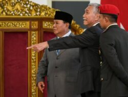 Luhut Ingatkan Prabowo Jangan Bawa Orang ‘Toxic’ ke Pemerintahan: Sangat Merugikan!