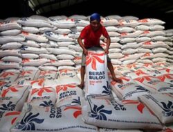 Bulog Gelontorkan 660 Ribu Ton Beras Untuk Bansos Tahap II
