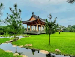 Taman K: Destinasi Wisata Baru Ala Korea di Pandaan, Pasuruan