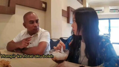 Pejabat Bandara Kolaka, Asri Damuna Dibebastugaskan Usai Ajak Youtuber Cantik ke Hotel