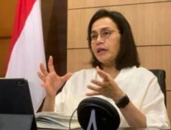 Pabrik Banyak Bangkrut dan PHK Massal, Tapi Menkeu Sri Mulyani Bilang Ekonomi RI Kuat