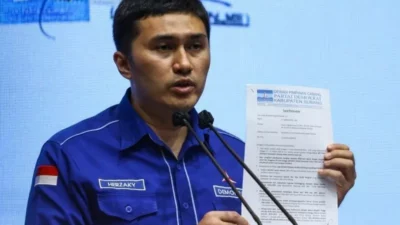 Demokrat Nilai Wajar Parpol Minta Jatah Menteri, Herzaky Mahendra: Mereka Sudah Berjuang Demi Prabowo
