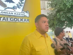 Partai Golkar Ajukan Jatah Menteri Sesuai Yang Dibutuhkan Prabowo