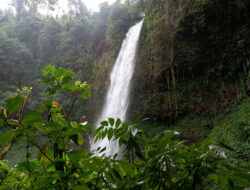 Air Terjun Lider, Destinasi Wisata Yang Sejuk Nan Menawan di Banyuwangi