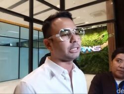 Raffi Ahmad Masuk Radar Partai Golkar Untuk Bursa Cawagub Jawa Tengah