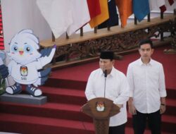 Pro Kontra Prabowo Tambah Nomenklatur Kabinet Dari 34 Jadi 40 Kementerian