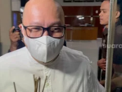 Dirut Taspen Antonius NS Kosasih Jadi Tersangka, KPK Dana Cecar Investasi Rp. 1 Triliun