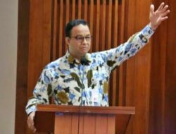 Anies Baswedan Bisa Dianggap Pencari Kerja Jika Turun Lagi di Pilkada Jakarta