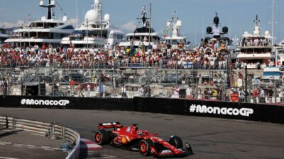 Charles Leclerc Juara F1 GP Monaco 2024, Max Verstappen Posisi Keenam