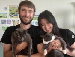 Stephanie Poetri Umumkan Tunangan Dengan Asistennya Sendiri, Asher Novkov Bloom