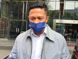 KPK Tetapkan Eks Ketua Gerindra Muhaimin Syarif Jadi Tersangka Korupsi Suap Proyek Pemprov Malut