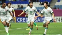 Terungkap! Ini 4 Kelemahan Timnas Irak Saat Kalah Dari Jepang di Semifinal Piala Asia U23