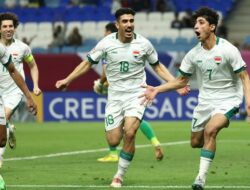 Terungkap! Ini 4 Kelemahan Timnas Irak Saat Kalah Dari Jepang di Semifinal Piala Asia U23