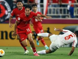 Rafael Struick Resmi Terpilih Jadi Bintang Masa Depan Piala Asia U23 2024