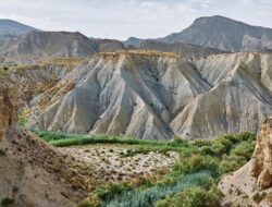 Sering Jadi Latar Film Hollywood, Ini 5 Fakta Unik Seputar Gurun Tabernas di Almeria