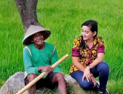 Pakar Pertanian, Dina Hidayana Dorong Pemerintah Lahirkan Patriot Pangan Secara Masif