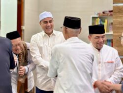 Nofel Saleh Hilabi Ingin Jadikan Bekasi ‘Safe City’, Kota Yang Aman