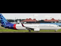 Pendirinya Hendry Lie Tersandung Korupsi Timah Rp. 271 Triliun, Sriwijaya Air Tetap Beroperasi