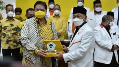 Partai Golkar dan PKS Koalisi di Pilkada Jawa Barat 2024