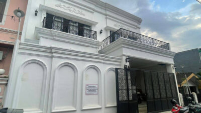 KPK Sita Rumah Eks Mentan SYL di Makassar Senilai Rp. 4,5 Miliar