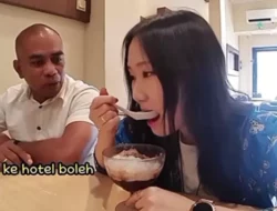 Terungkap! Pria Yang Ajak YouTuber Cantik Korea Jiah ke Hotel, Ternyata Pejabat Kemenhub