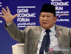 Prabowo Optimis APBN Mampu Biayai Program Makan Siang Gratis